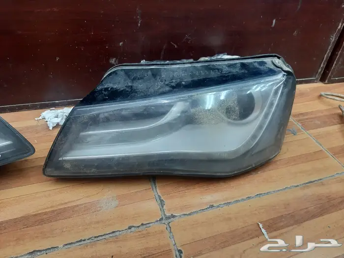 تلميع انوار نردها وكاله  ظمان سنة تغيير الون 5