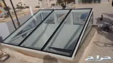 مصنع المنيوم سكايلايت ( تكنولوجيا)0559677377 7