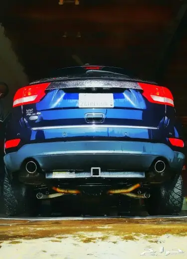 تركيب هوك خلفي وكاله 0