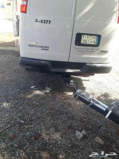 تركيب هوك خلفي وكاله 5