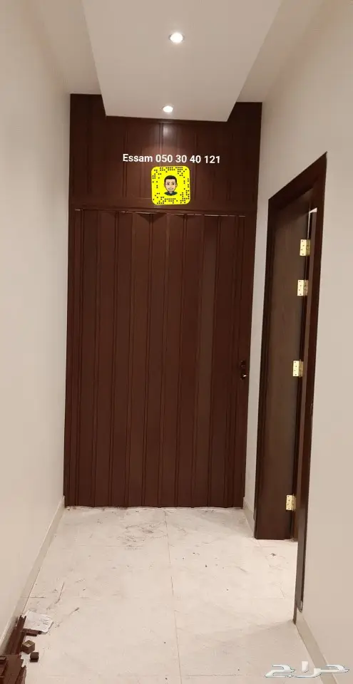 ابواب اكورديون دوران 3