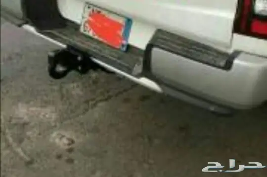 تركيب هوك خلفي وكاله 4