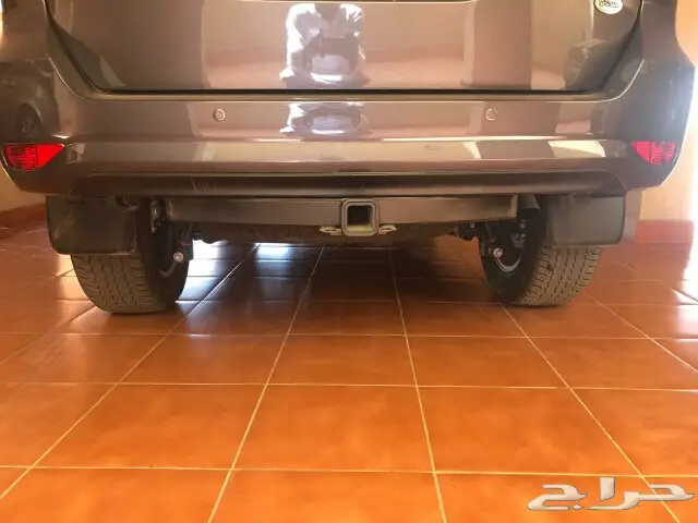 تركيب هوك خلفي وكاله 6