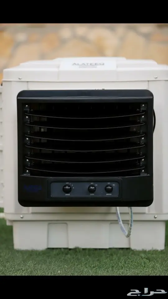 مكيف صحراوي متنقل تيربو بدون سير صوت هادي توصيل مجاني 3