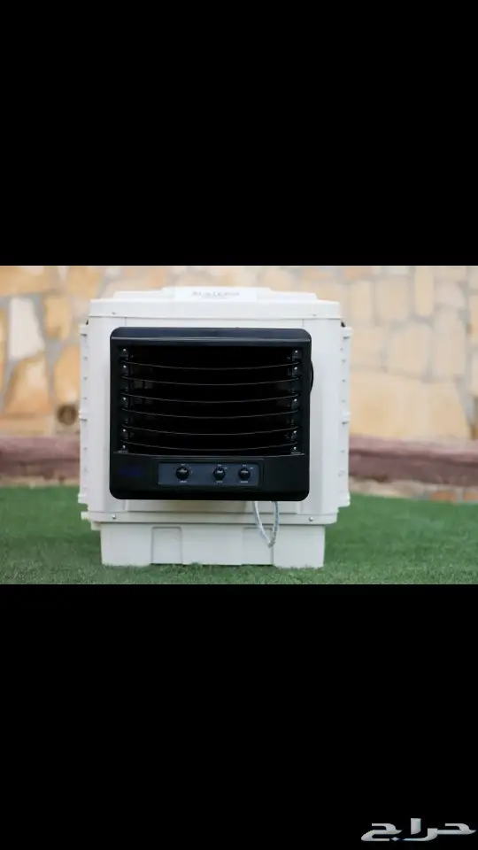 مكيف صحراوي متنقل تيربو بدون سير صوت هادي توصيل مجاني 1
