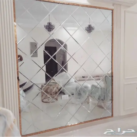 مرايات وزجاج سكوريت وشور بوكس 59