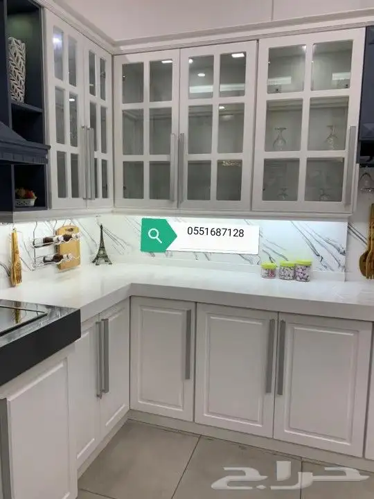 سلطان المطابخ لجميع أعمال الألمنيوم 0