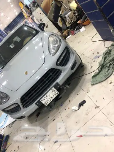 رش مطفي وتجليد سيارات ورش جنوط ورش داخلي  15