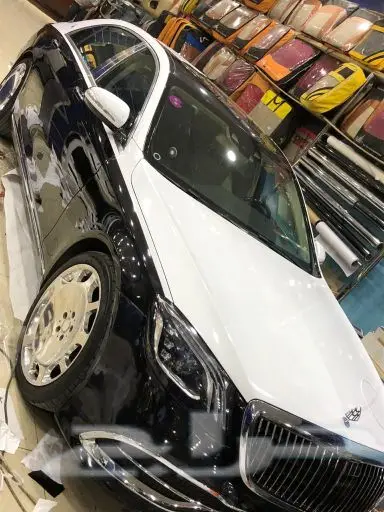 رش مطفي وتجليد سيارات ورش جنوط ورش داخلي  69