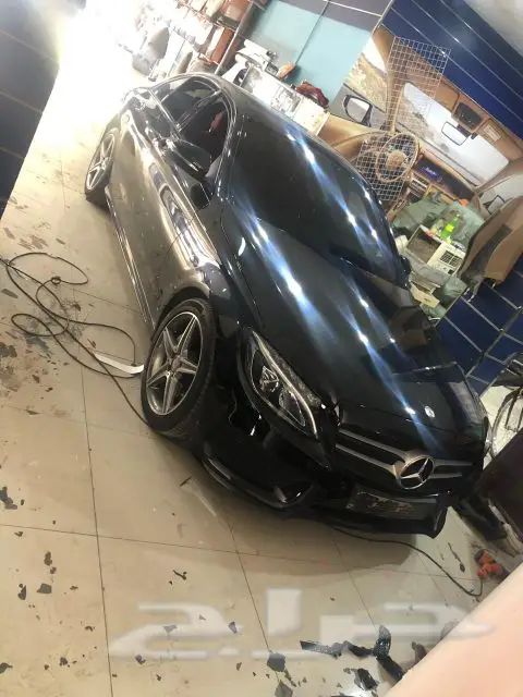 رش مطفي وتجليد سيارات ورش جنوط ورش داخلي  62