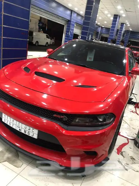 رش مطفي وتجليد سيارات ورش جنوط ورش داخلي  32