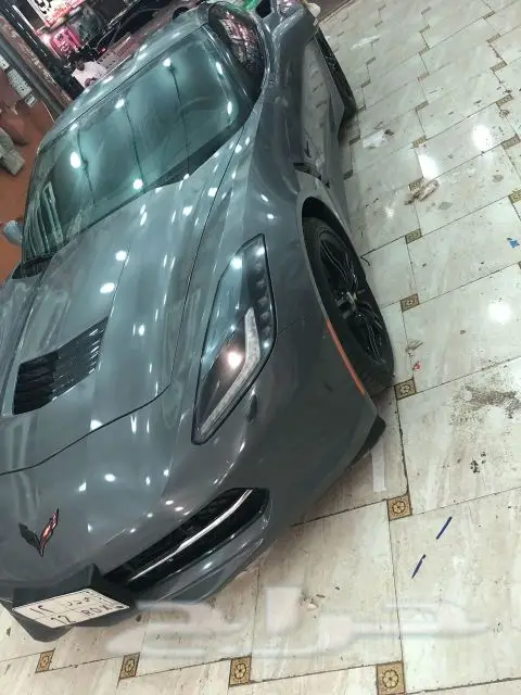 رش مطفي وتجليد سيارات ورش جنوط ورش داخلي  2