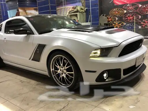 رش مطفي وتجليد سيارات ورش جنوط ورش داخلي  68