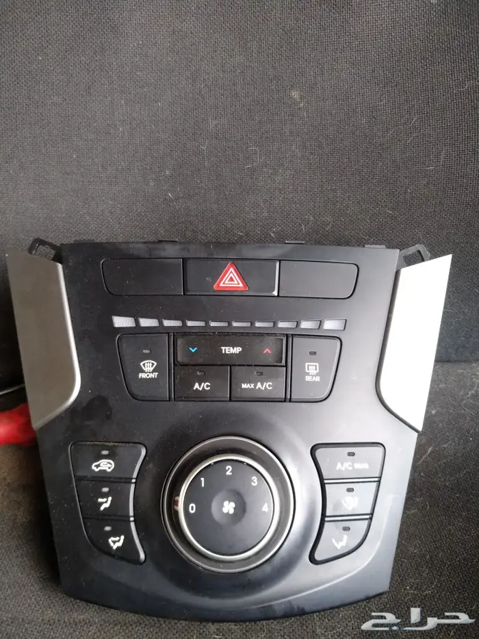 مفتاح مكيف سنتافي من موديل 15الي 19 1