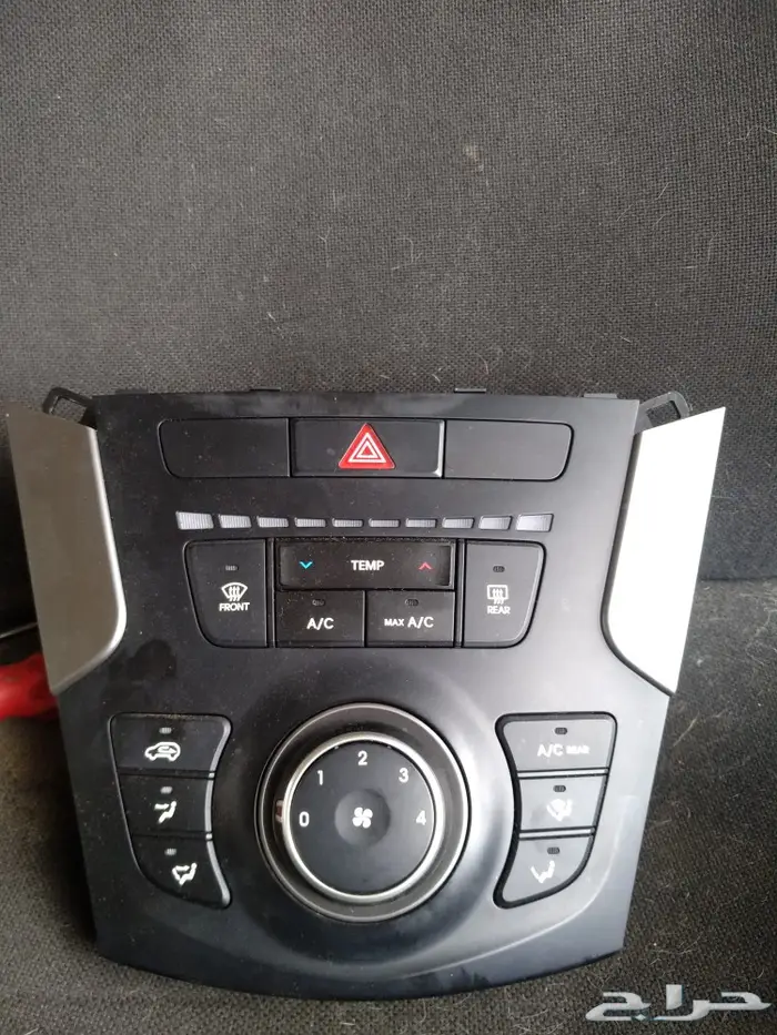 مفتاح مكيف سنتافي من موديل 15الي 19 2