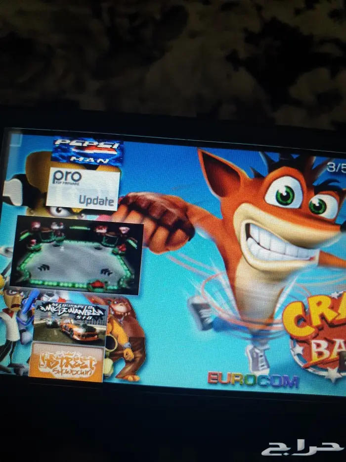 بي اس بي سوني psp sony وصيانتها 16