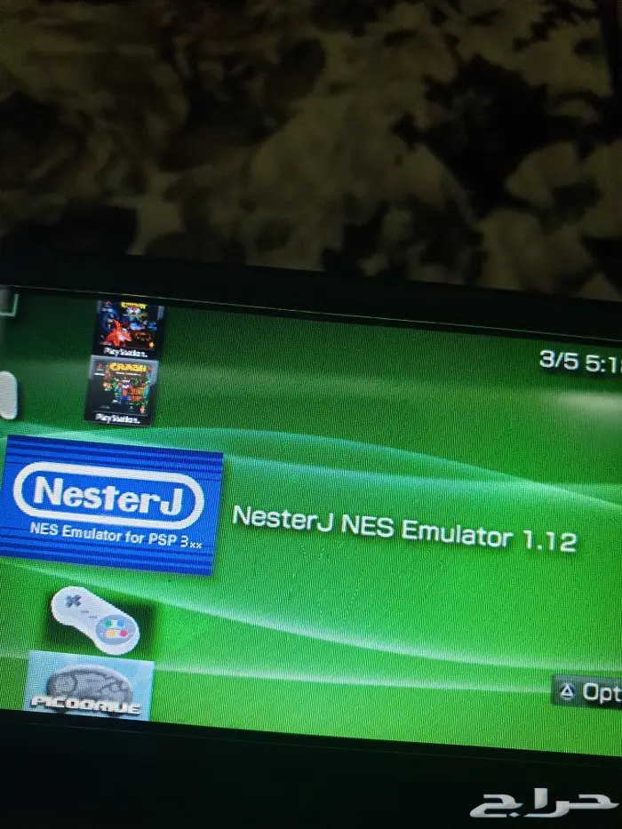 بي اس بي سوني psp sony وصيانتها 21