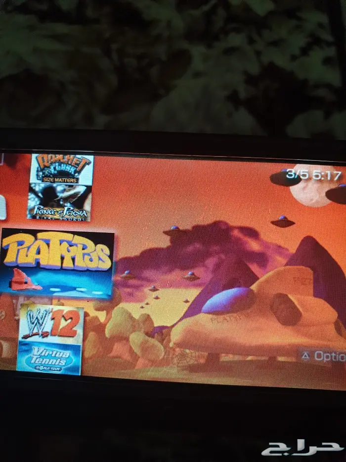 بي اس بي سوني psp sony وصيانتها 32