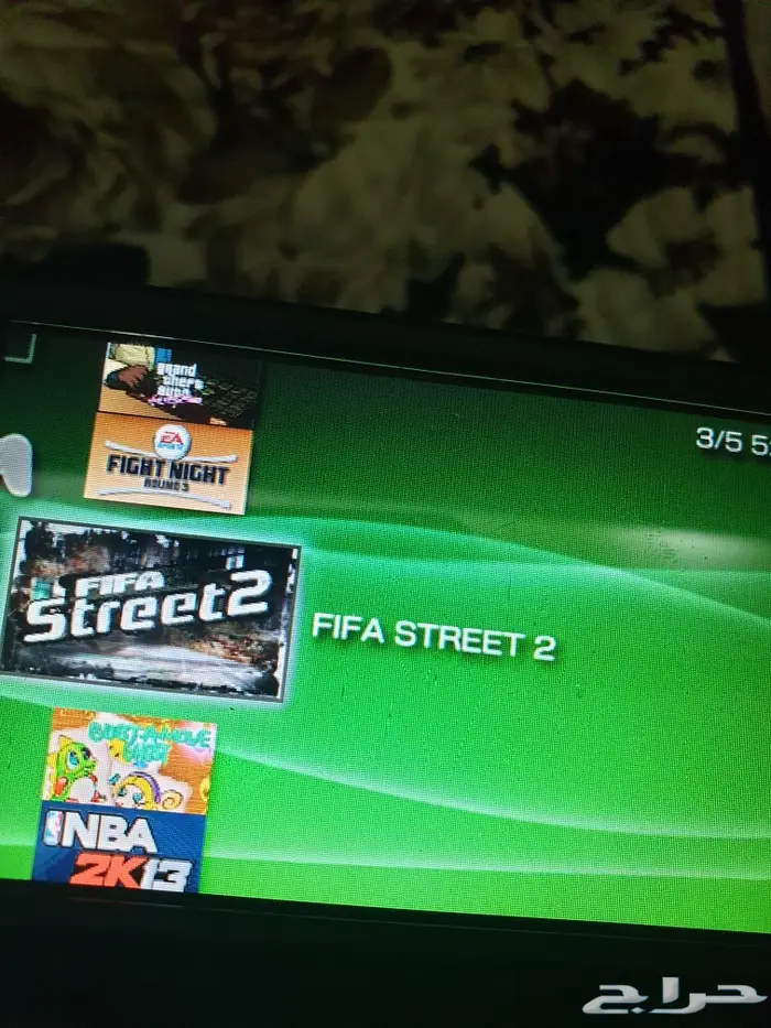 بي اس بي سوني psp sony وصيانتها 8