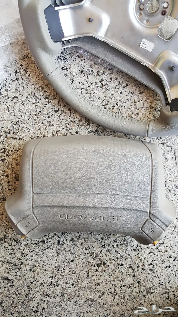 دركسون جلد LTZ (جديد GM) طاره ايرباق 2