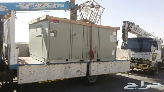 كرين ونشات رافعه شوكيه وسطحات بالمشوار ويوميه 0