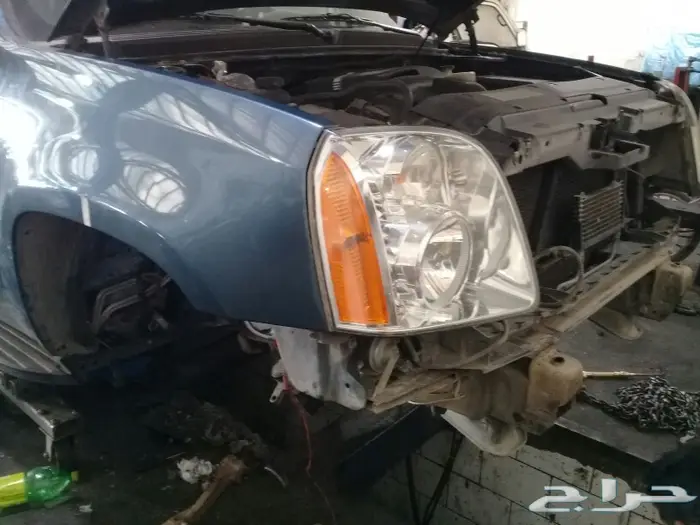 مختصون في صيانة جميع انواع الجمس 1