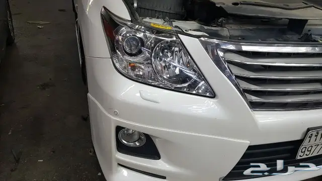 تلميع  انوار  نظمن اعادة الشمعات وكاله 0