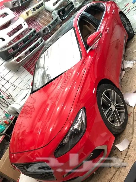 تجليد سيارات وتغير اللوان ورش مطفي ورش جنوط  9