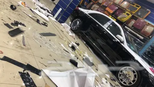 تجليد سيارات وتغير اللوان ورش مطفي ورش جنوط  46