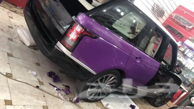 تجليد سيارات وتغير اللوان ورش مطفي ورش جنوط  2