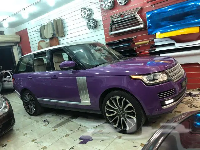 تجليد سيارات وتغير اللوان ورش مطفي ورش جنوط  0