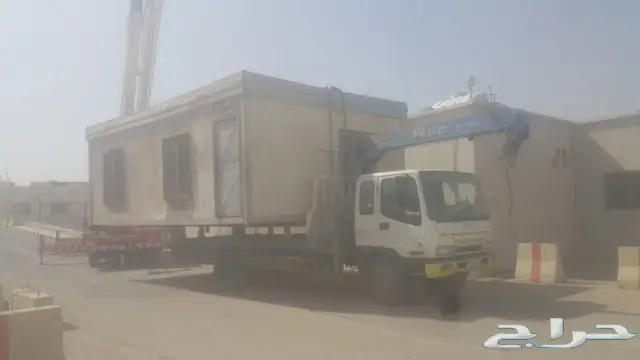 كرين سله ورافعه وسطحه ونش للإيجار الرياض 3