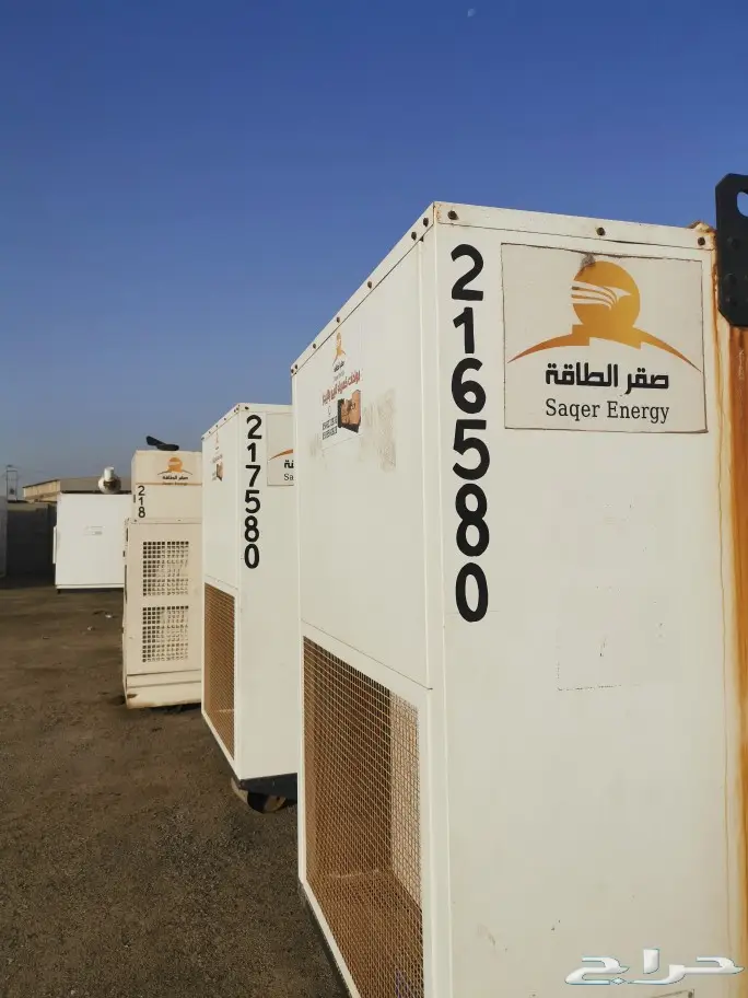 مولدات كهرباء للإيجار 10
