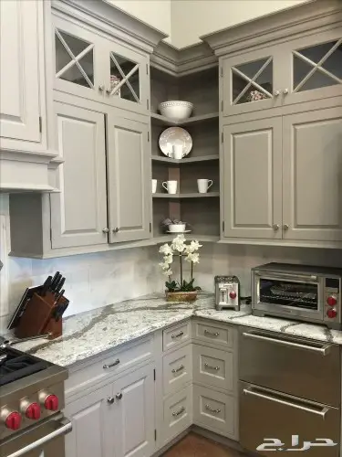 سلطان المطابخ لجميع أعمال الألمنيوم 4