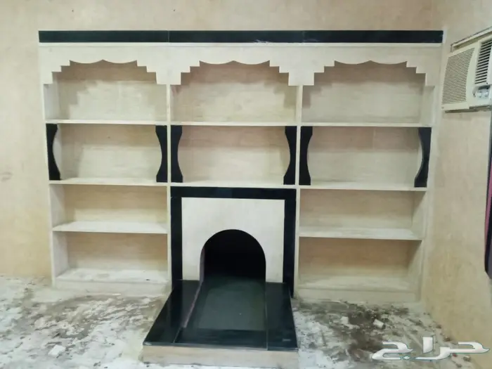 مشبات شلالات غرف تراثيه أفران 8