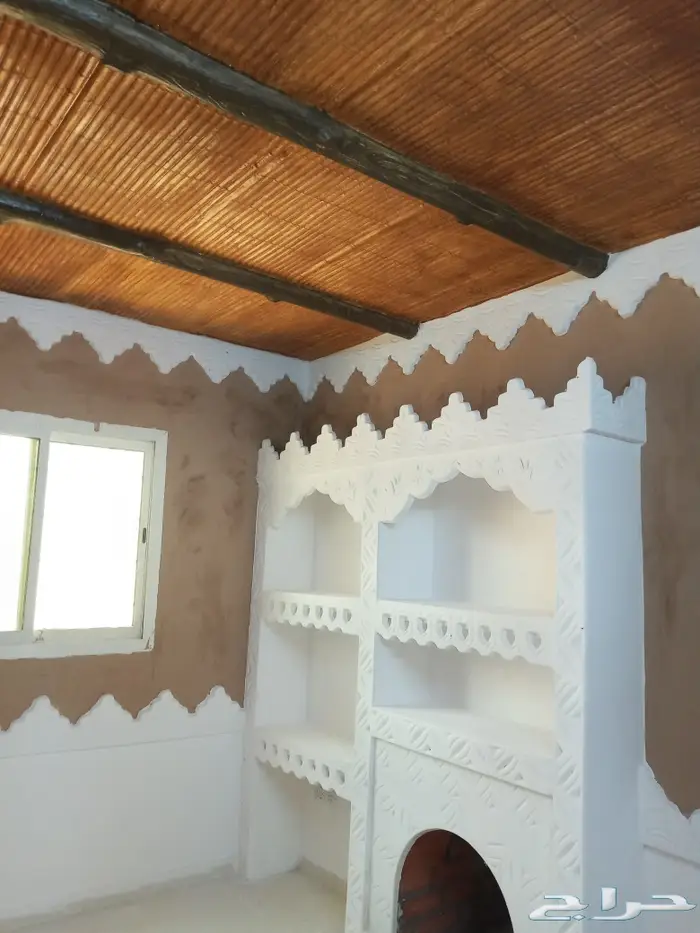 مشبات شلالات غرف تراثيه أفران 1