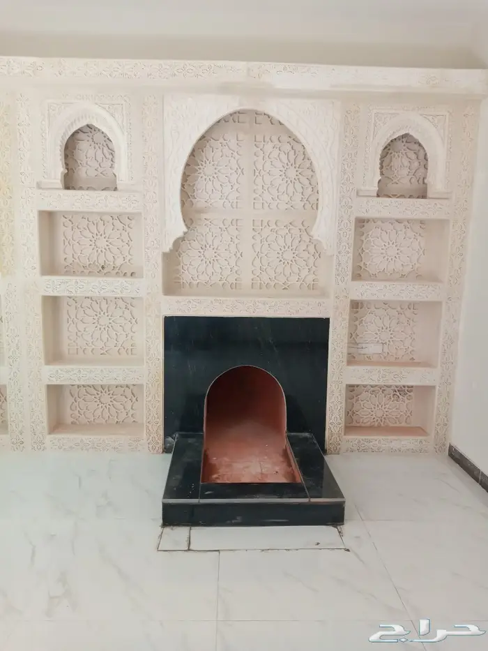 مشبات شلالات غرف تراثيه أفران 4