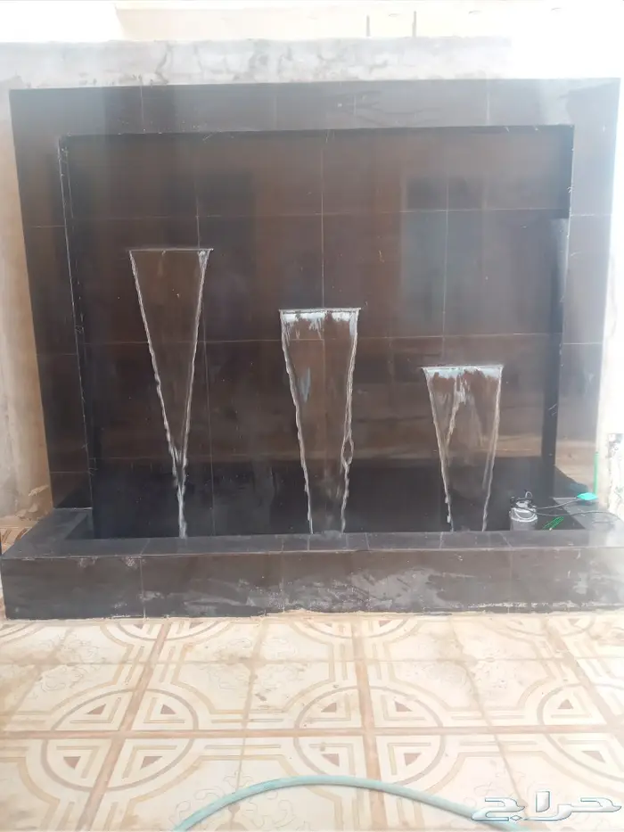 مشبات شلالات غرف تراثيه أفران 2