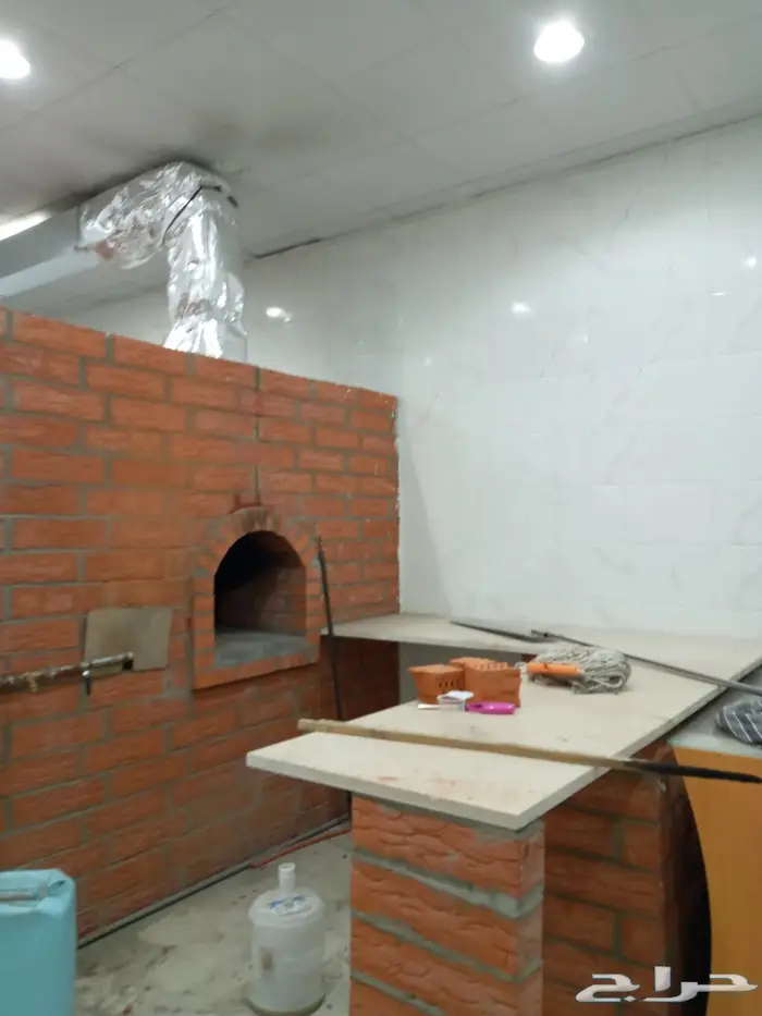 مشبات شلالات غرف تراثيه أفران 7