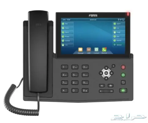 سنترالات وأجهزة بصمة الوجه وكاميرات مراقبه 4