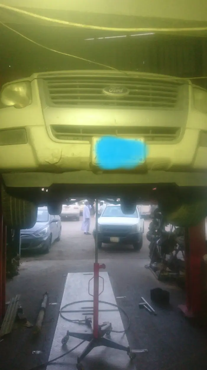 ورشة توضيب الجير الاتوماتيك  10