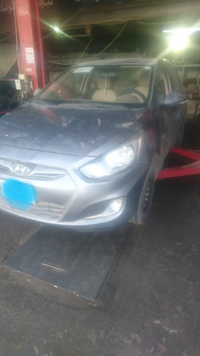 ورشة توضيب الجير الاتوماتيك  11