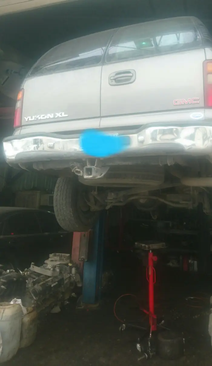 ورشة توضيب الجير الاتوماتيك  9