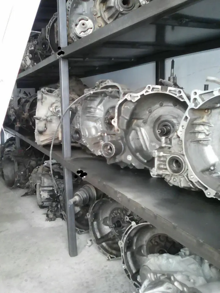 ورشة توضيب الجير الاتوماتيك  0