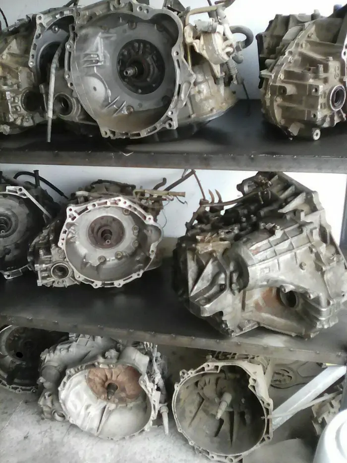 ورشة توضيب الجير الاتوماتيك  1