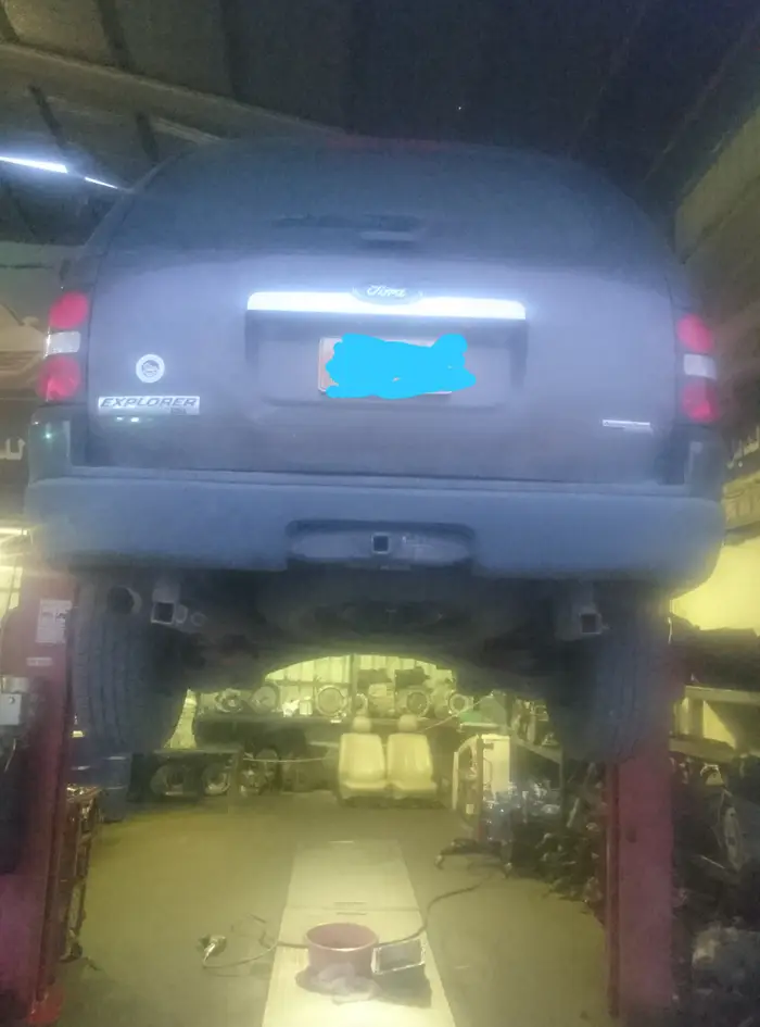 ورشة توضيب الجير الاتوماتيك  16