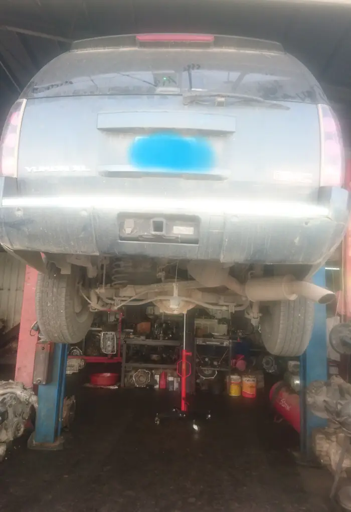 ورشة توضيب الجير الاتوماتيك  19