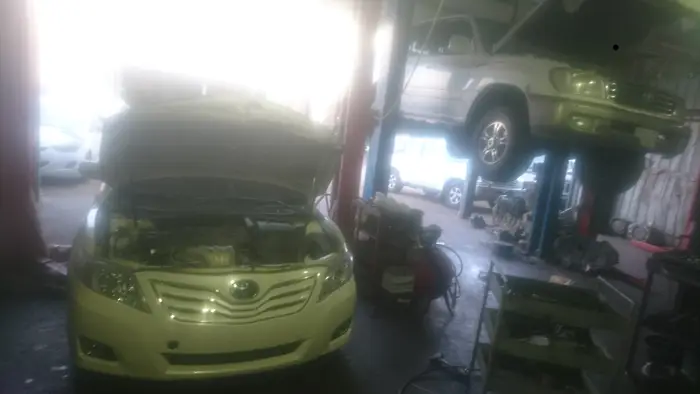 ورشة توضيب الجير الاتوماتيك  5