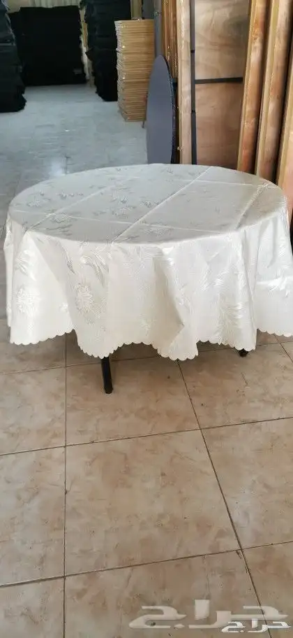 طاولات وكراسي طعام للقاعات والمناسبات 11