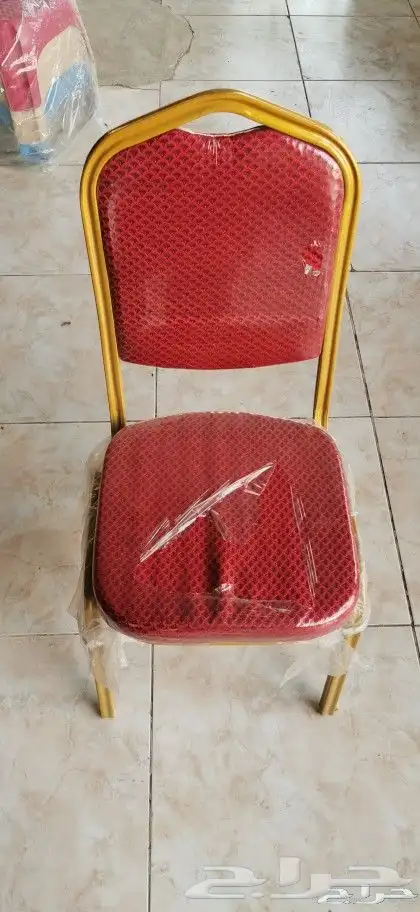 طاولات وكراسي طعام للقاعات والمناسبات 2